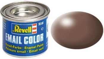 REV32381 - Smalto marrone satinato 14ml