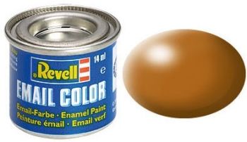 REV32382 - Smalto marrone ocra satinato 14ml