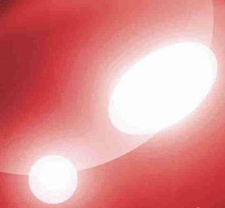 REV34134 - Vernice spray acrilica rossa italiana brillante da 100 ml