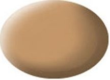REV36117 - Pittura acrilica marrone Africa opaca Barattolo da 18 ml