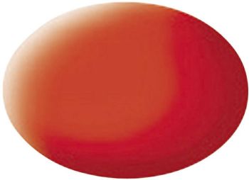 REV36125 - Pittura acrilica arancione brillante vasetto da 18 ml
