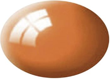 REV36130 - Pittura acrilica arancione brillante vasetto da 18 ml