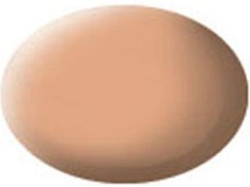 REV36135 - Vernice acrilica opaca color carne Barattolo da 18 ml