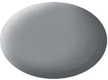 REV36143 - Colore acrilico grigio medio vasetto da 18 ml