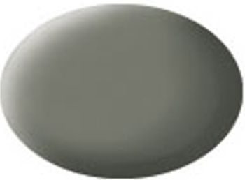 REV36145 - Colore acrilico oliva chiaro opaco Barattolo da 18 ml