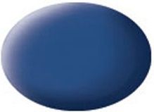 REV36156 - Colore acrilico blu opaco Barattolo da 18 ml