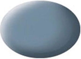 REV36157 - Colore acrilico grigio opaco vasetto da 18 ml