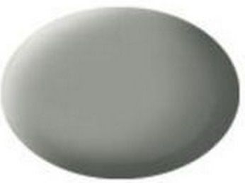 REV36175 - Colore acrilico grigio pietra opaco vasetto da 18 ml