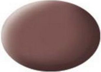 REV36183 - Vernice acrilica ruggine opaca vasetto da 18 ml