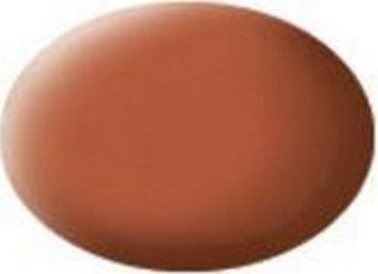 REV36185 - Colore acrilico marrone opaco vasetto da 18 ml