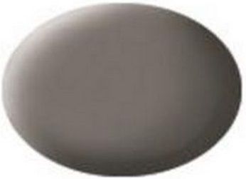 REV36187 - Pittura acrilica terra opaca vasetto da 18 ml