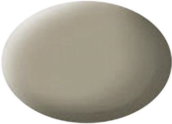 REV36189 - Colore acrilico beige opaco vasetto da 18 ml