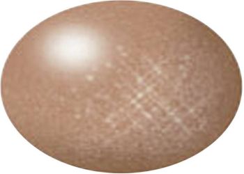 REV36193 - Vernice acrilica rame metallizzato vasetto da 18 ml