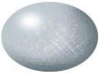 REV36199 - Vernice acrilica alluminio metallizzato vasetto da 18 ml