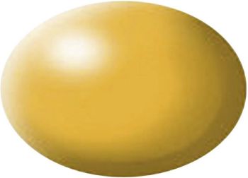 REV36310 - Vernice acrilica Giallo Lufthansa satinato 18ml vaso