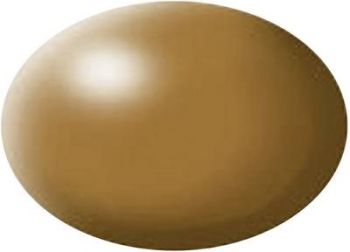 REV36382 - Vernice acrilica marrone legno satinato vasetto da 18 ml