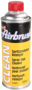 REV39005 - Detergente per pistole aerografo 500ml