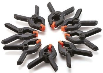 REV39070 - Set di 8 morsetti per giunti