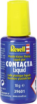 REV39601 - Colla per plastica liquida 18g
