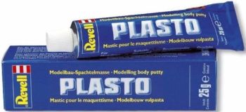 REV39607 - Stucco in tubo per modellismo 25ml