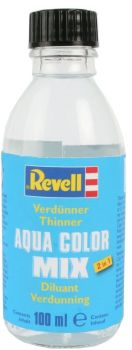 REV39621 - Diluente Aqua Color Mix 100ml