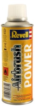 REV39665 - Gas propellente per tutte le pistole a spruzzo piccole 400ml
