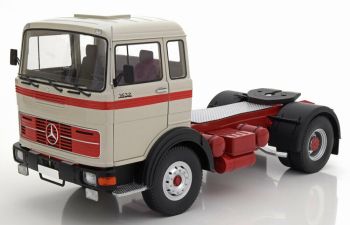 RK180023 - MERCEDES BENZ LPS 1632 1969 grigio 4x2 limitato a 500 esemplari