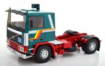 RK180032 - VOLVO F12 1977 verde limitato a 500 esemplari