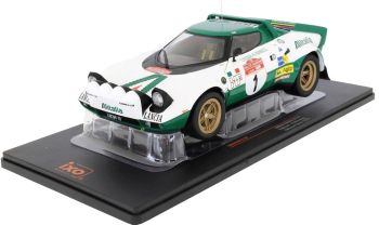IXO18RMC061A - LANCIA Stratos HF #1 Sanremo Rally 1975