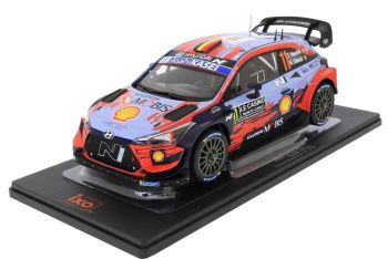 IXO18RMC067A - HYUNDAI i20 Coupe WRC #11 Rally di Monte Carlo 2020