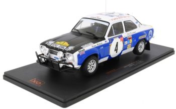 IXO18RMC075C.20 - FORD Escort MKI RS 1600 #4 Safari Rally 1973