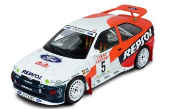 IXO18RMC076B.20 - FORD Escort RS Cosworth #5 San Remo Rally 1996
