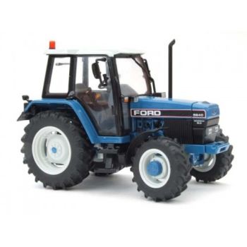 ROS30122 - FORD 5640 SLE 4 ruote motrici - Edizione limitata 2500 pezzi