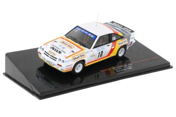 IXORAC442.22 - OPEL Manta 400 #10 Manx Rallye 1985 - Bertie Fisher / Austin Frazer