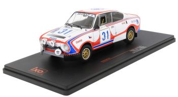 IXO24RAL021B - SKODA 130 RS #31 Rally dell'Acropoli 1979 V.BLAHNA / J.MOTAL