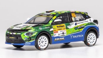 IXORAM1009.22 - LANCIA Ypsilon Rally4 HF n. 40 – Vincitrice Rally Barum 2025 (C. Rahill / C. Smith)