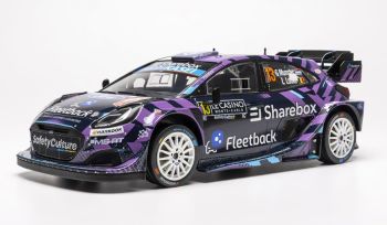 IXORAM1027A.22 - FORD Puma Rally1 #13 Rally di Monte Carlo 2026 G. MUNSTER / L. LOUKA