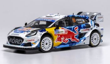 IXORAM968.22 - FORD Puma Rally1 #13 Rally del Giappone 2024 G.MUNSTER / L.LOUKA