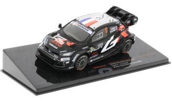 IXORAM972A.22 - TOYOTA Yaris WRC Rally1 #17 Rally di Monte Carlo 2025 S.OGIER / V.Landais
