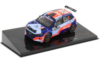 IXORAM978.22 - HYUNDAI i20 N Rally2 #31 Rallye de Monte Carlo 2025 E.CAMILI / T.DE LA HAYE