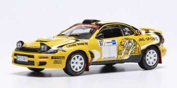 IXORAM992.22 - TOYOTA Celica GT 4 Turbo #97 Rallye Artic Lapland 2024 J.M.LATVALLA / J.HANNINEN