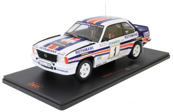 IXO18RMC097A - OPEL Ascona B400 #1 Rally di Akropolis 1982