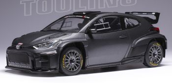 IXO18CMC210.22 - TOYOTA GR Yaris Rally2 2024 Grigio