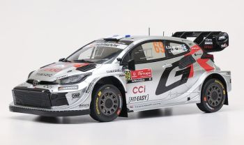 IXO18RMC250B.22 - TOYOTA GR Yaris Rally1 #69 Rally del Portogallo 2025 ROVANPERÄ / HALTTUNEN