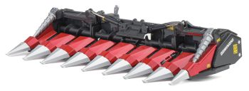 ROS60309 - Testata mais pieghevole a 8 file DOMINOMI Rock