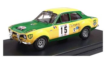 TRORRAL115 - FORD Escort MKI #15 Rallye TAP 1970 J-F.PIOT / F.MURAC - Edizione limitata a 150 esemplari.