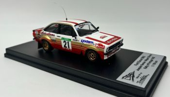 TRORRAL116 - FORD Escort MKII #21 Rally Portugal J.Santos / M.Oliveira - Tiratura limitata a 150 esemplari.