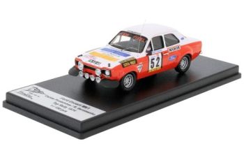TRORRAL118 - FORD Escort MKI #52 Rallye TAP 1974 C.FONTAINHAS / R.SEROMENHO - Edizione limitata a 150 esemplari.