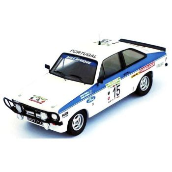 TRORRAL80 - FORD Escort MK2 RS2000 #15 Rallye andama 1979 C.TORRES / M.OLIVEIRA - Edizione limitata a 150 esemplari.