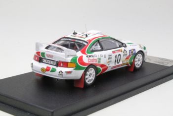 TRORRAL83 - TOYOTA Celica GT Four #10 Rally Portugal 1997 M.GRÖNHOLM / T.RAUTIAINEN - Edizione limitata a 150 esemplari.